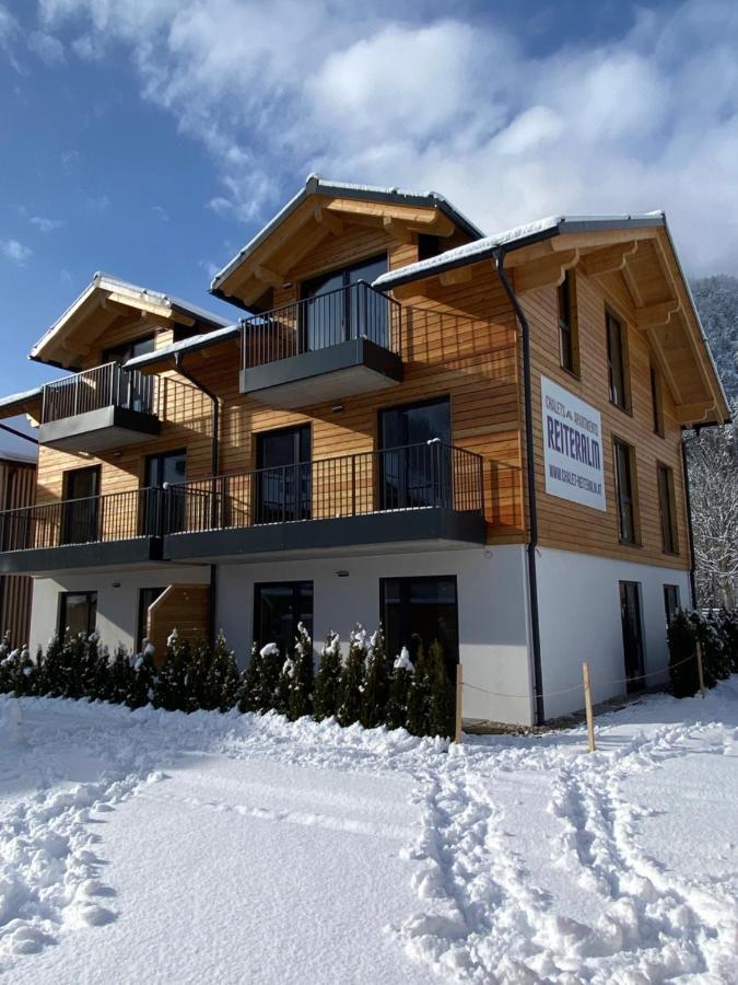 Appartements By Chalet Reiteralm -Sommercard Schladming Exterior foto