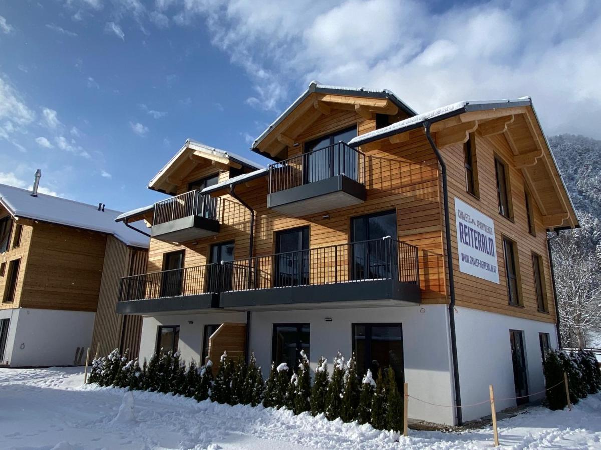 Appartements By Chalet Reiteralm - Sommercard Included Schladming Exterior foto