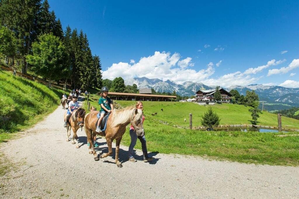 Appartements By Chalet Reiteralm - Sommercard Included Schladming Exterior foto