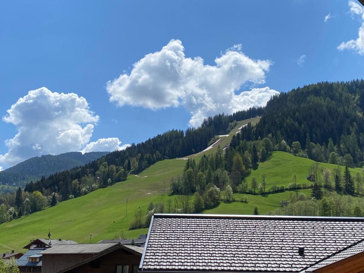 Appartements By Chalet Reiteralm -Sommercard Schladming Exterior foto