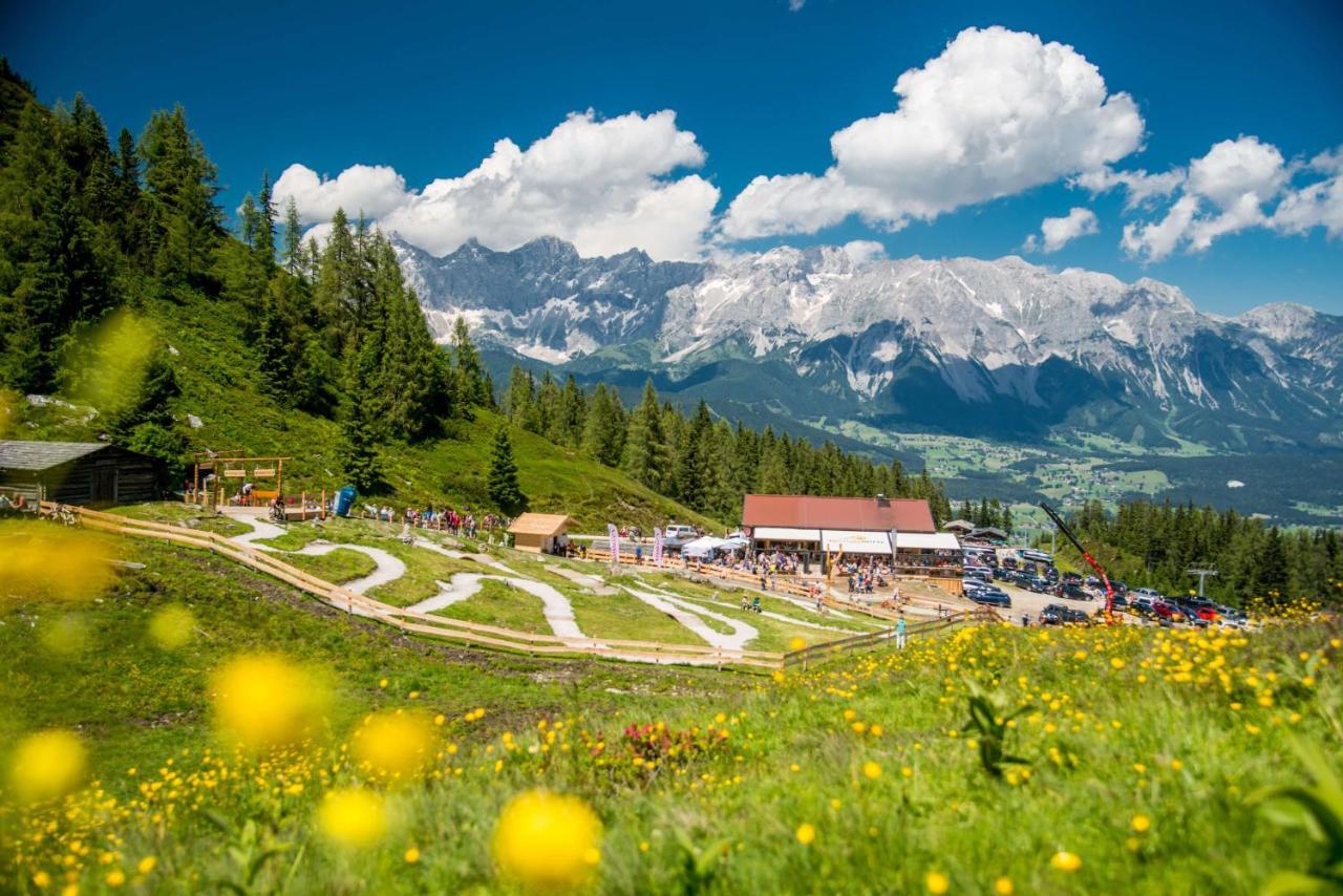 Appartements By Chalet Reiteralm -Sommercard Schladming Exterior foto