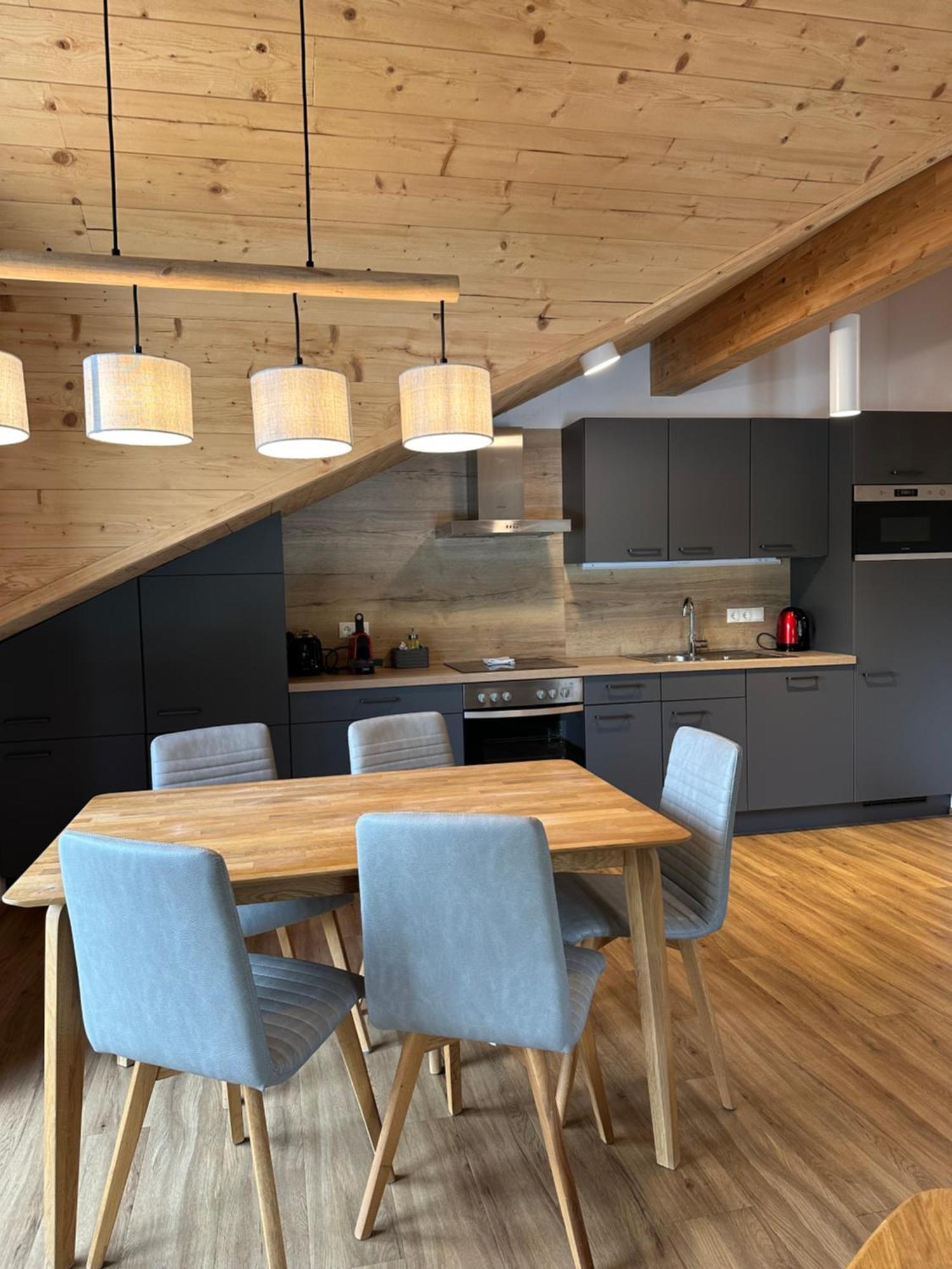 Appartements By Chalet Reiteralm -Sommercard Schladming Exterior foto