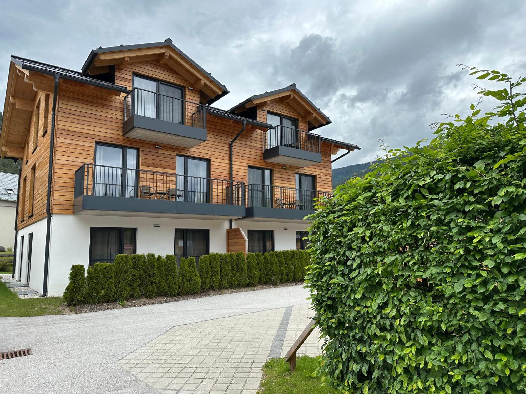 Appartements By Chalet Reiteralm -Sommercard Schladming Exterior foto