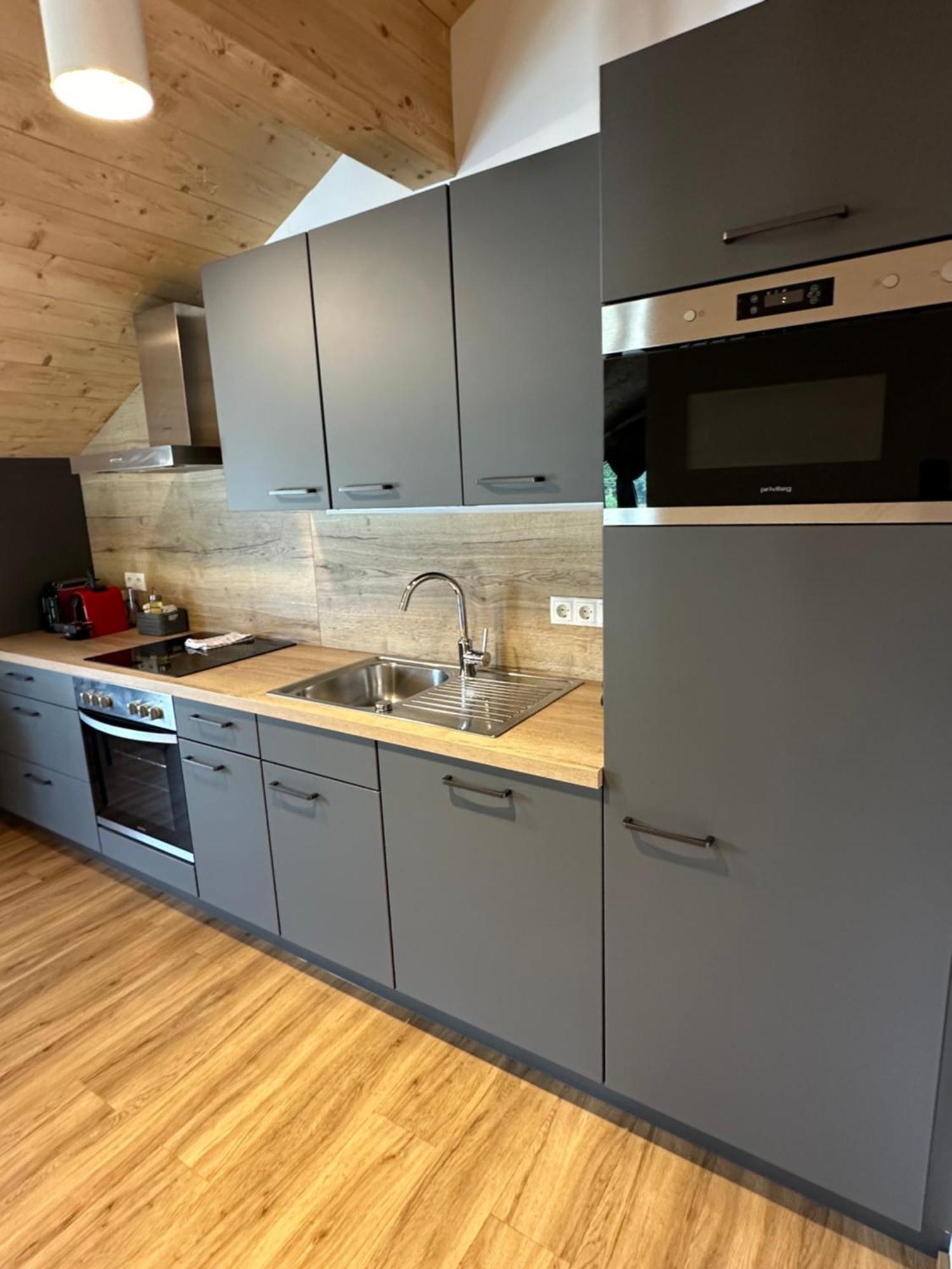 Appartements By Chalet Reiteralm -Sommercard Schladming Exterior foto