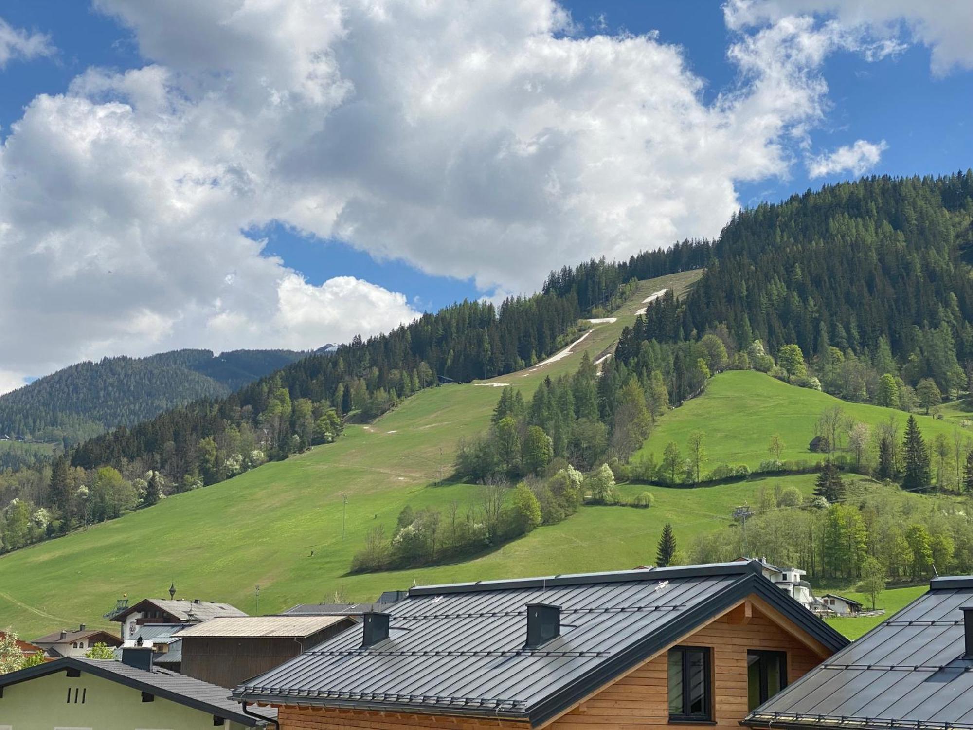 Appartements By Chalet Reiteralm -Sommercard Schladming Exterior foto