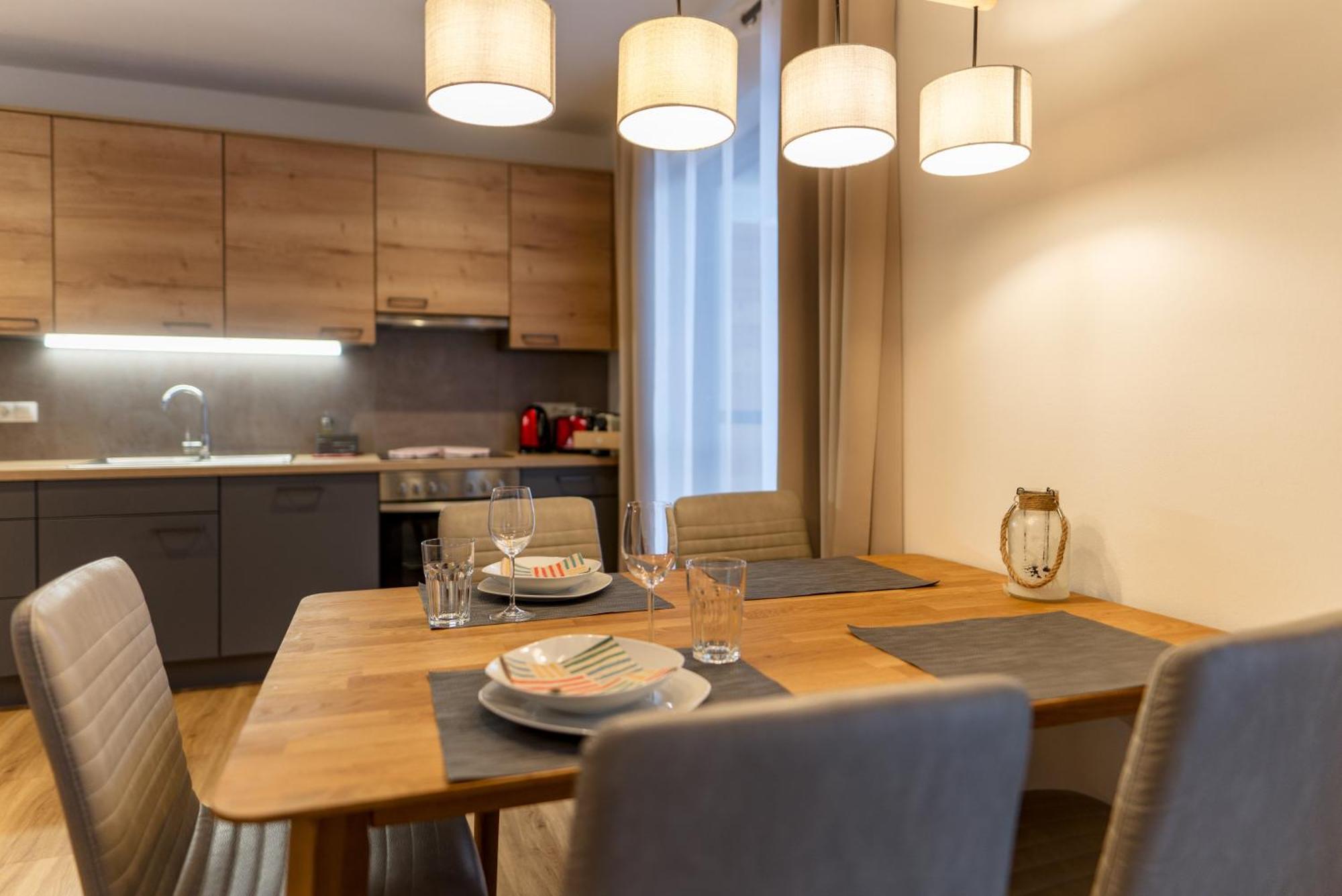 Appartements By Chalet Reiteralm -Sommercard Schladming Exterior foto