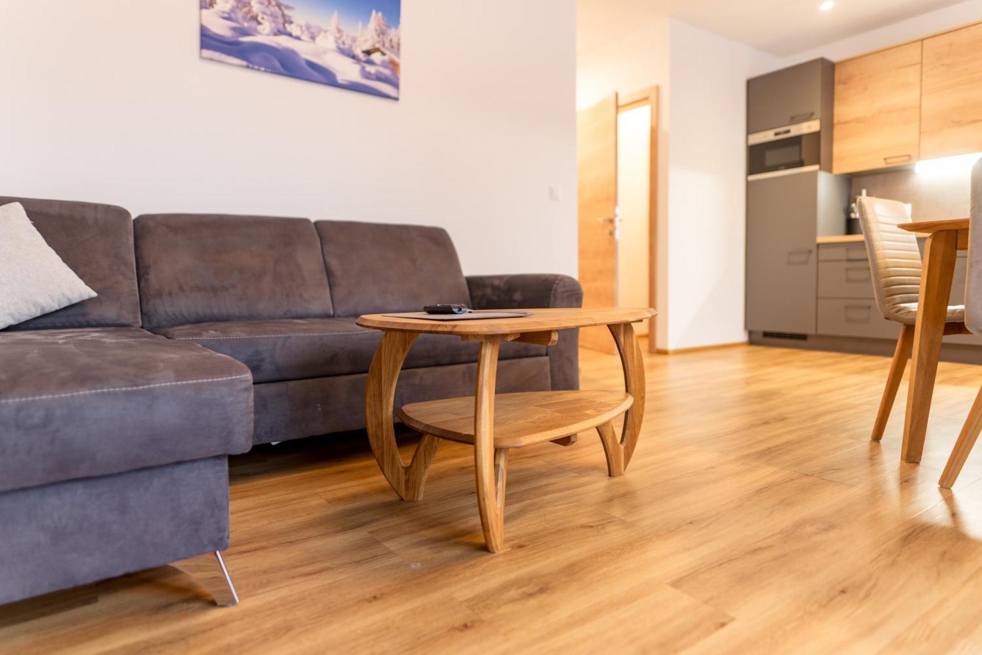 Appartements By Chalet Reiteralm -Sommercard Schladming Exterior foto